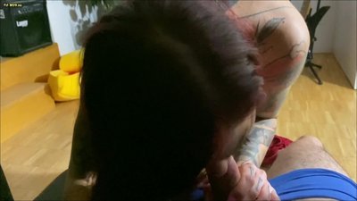 RiaRed - Vom Twitchstreamer gefickt