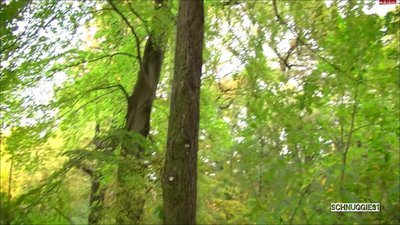 schnuggie91 - Riskant - Public im Berliner Stadtpark