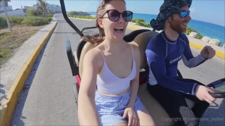 hermione_potter - Mexico V-Log Part 2