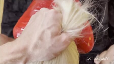 schnuggie91 - Fuck - Die Überwachungskamera verrät mich