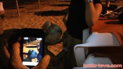 KADA-LOVE - Rudelbumsen am Strand von Malle