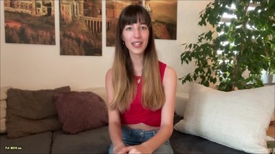 Layla_von_Hohensee - Fuck war ich aufgeregt - Mein Erstes Video
