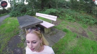 Lucy-Cat - NonStopp A7 - Ich will pissen und ficken gleichzeitig