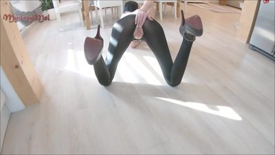 Melanie-Fox - Fotzentalk - Meine Fotze gehoert dir