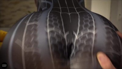 HannaSecret - DER FASHING KANN KOMMEN - IM JUMPSUIT GEFICKT