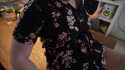 Lina_Love - Wenn sie das wüsste - Von Stiefbruder abgegriffen und AO gefickt während unserem Telefonat