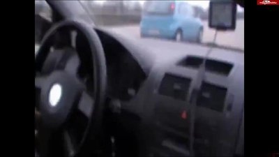 Mira-Grey - Beifahrer abgewichst