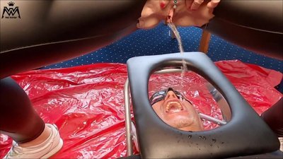 Wet-Wonder - User Piss Treffen 9 - Hotelzimmer Action