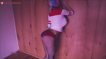 ASMR_Amy - Harley Quinn