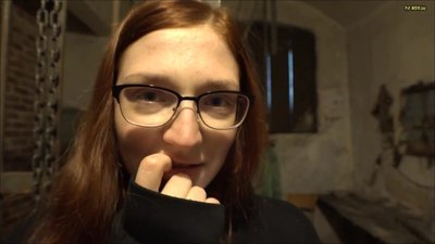 FinaFoxy - Kehlengefickt im Metzelkeller des Todes