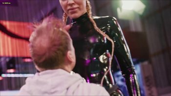 Lara_Bergmann auf der VISIT-X Venus Bühne 2022