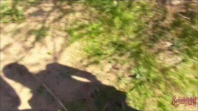 schnuggie91 - Fremdgehen am Elbstrand - Deine Frau muss warten