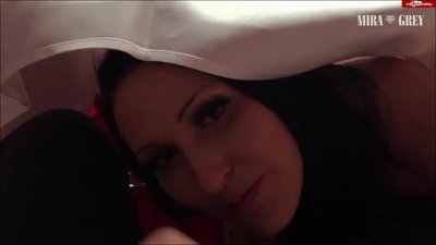 Mira-Grey - Skandal Spermawalk