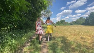 Iva_Sonnenschein - Dreist öffentlich per App zum kommen gebracht