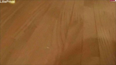 LilliePrivat - Lillies 7. versautes Tuerchen - Analcreampie