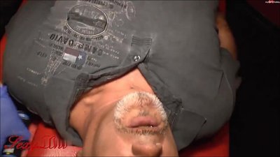 MarleneBloem - Trio Schwanzmassage mit Cumshot