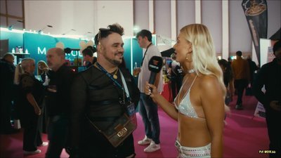 Visit-X - Venus 2024 - Folge 3 - LiaEngel trifft crazy Venus-Besucher