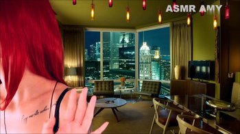 ASMR_Amy - ASMR Lass mich dich küssen