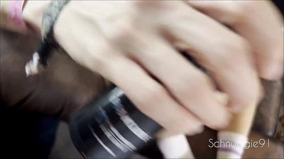 schnuggie91 - Fuck - Er hat mich erwischt