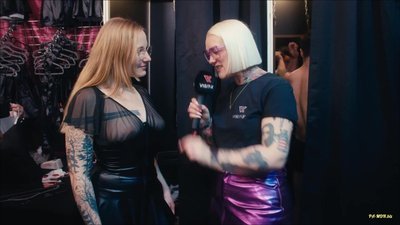 Visit-X - Venus 2024 - Folge 1 - Heiße Outfits shoppen mit MarieHardon