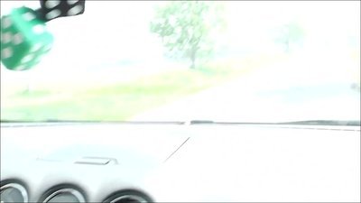 YvetteXtreme - Barfußautofahren