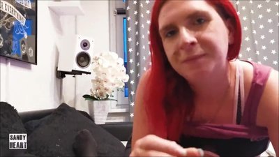 Sandy_Heart - Notgeil - und nur der Mitbewohner ist da