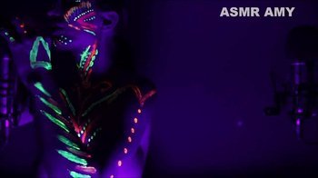 ASMR_Amy - ASMR BLACK PATREON 2