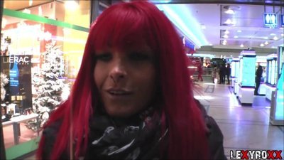 LexyRoxx - Mit Vollgas in den Arsch - Compilation