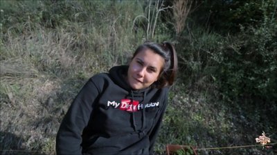 Jenny_Stella - Krasse Nahaufnahme - 100 Prozent Private Wichsvorlage