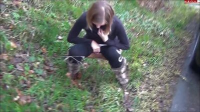 sexyRia - Musste gaaanz dringend mal