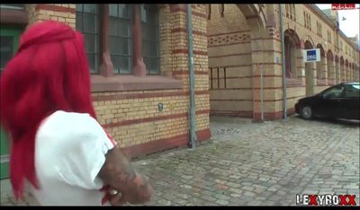 LexyRoxx - Der 10 Sekunden Loser