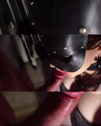 QueenSteffi - Meine blowjob Sklavin