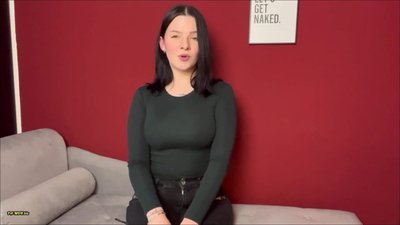 Roxi_black - War ich ZU aufgeregt - Mein Vorstellungsvideo