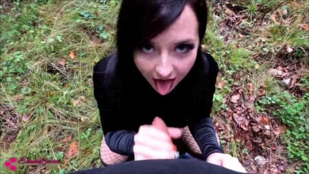 EmmaSecret - Die Blair Bitch - Die Schlampen Hexe kriegt auch dich