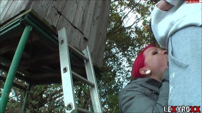 LexyRoxx - Pille vergessen, Kondom gerissen und wie war sein Name