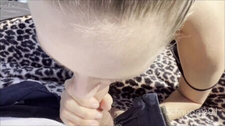 schnuggie91 - OMG - So endet mein outdoor Herbstflirt