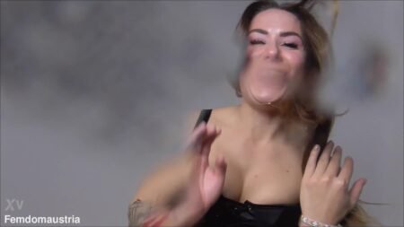 cruel_reell - Ausbildung zum Spucknapf- Spuck POV