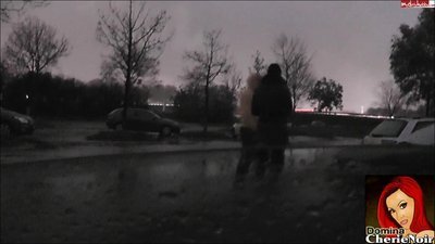 IsaVanGold - TV-Parkplatz-Hure - Los,lass dich benutzen