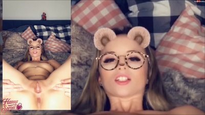 HannaSecret - Meine erste Snap - Ladung
