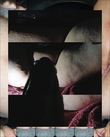 QueenSteffi - Gefickt Vom Riesendildo Vol. 3