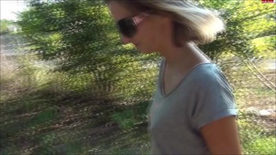 sexyRia - Pissende Schlampe