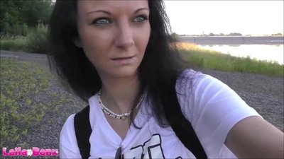 Laila-Banx - Volle Blase - Schau mir zu wie ich für dich pisse