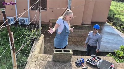 TARA_FUN - Bauleiter völlig ESKALIERT - Aus Rache in den Helm GEPISST