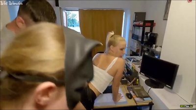 Wet-Wonder - Ich will den Job unbedingt, ich wuerde alles dafuer tun