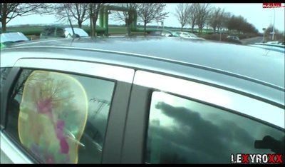 LexyRoxx - Waerst du auch so hemmungslos in aller oeffentlichkeit