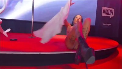 Maja-Bach - Venus Show Berlin