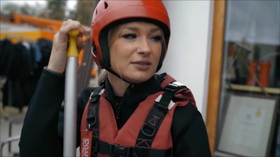 Lucy-Cat Tours - Folge 1 - Sprung in unbekannte Gewaesser