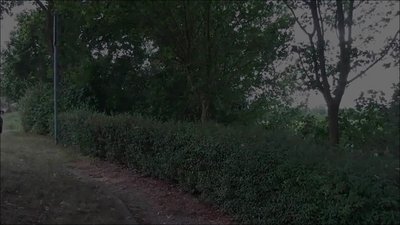 YvetteXtreme - Outdoor-blankziehen mit Yvette Costeau