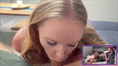 Emma_Wolf - Sex mit dem Ex - Bei seiner neuen darf er nicht in den Arsch