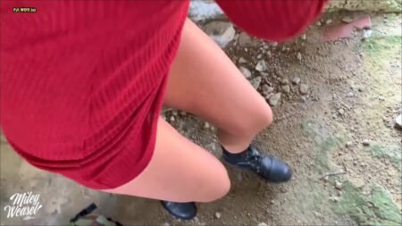 Miley-Weasel - Riskanter Sex in der Öffentlichkeit